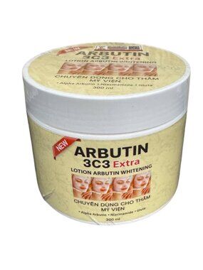 Abutine 3C3 Cream 300ml